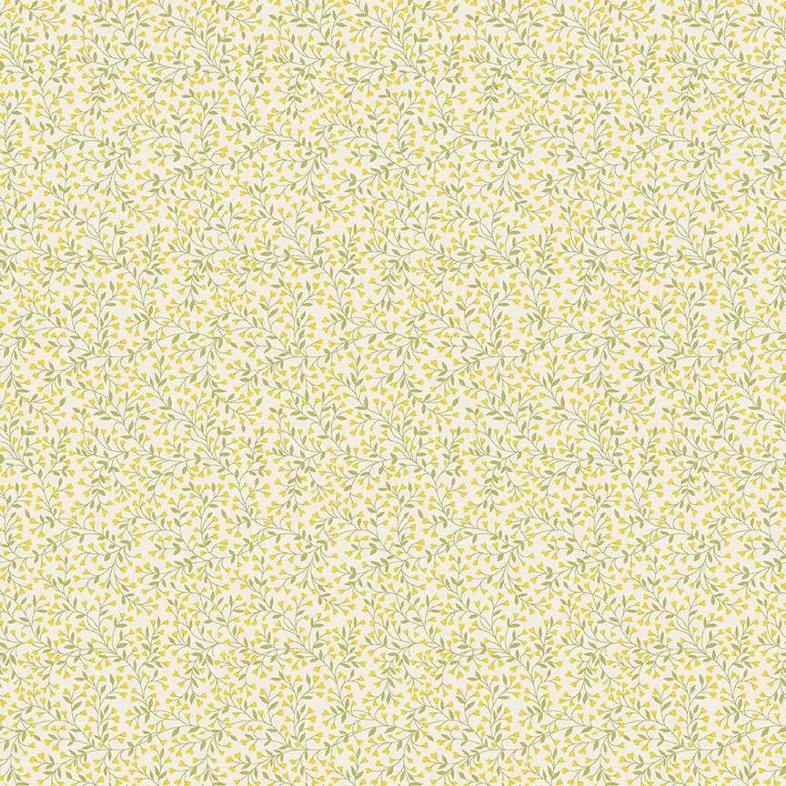 tissu patchwork makower uk vine