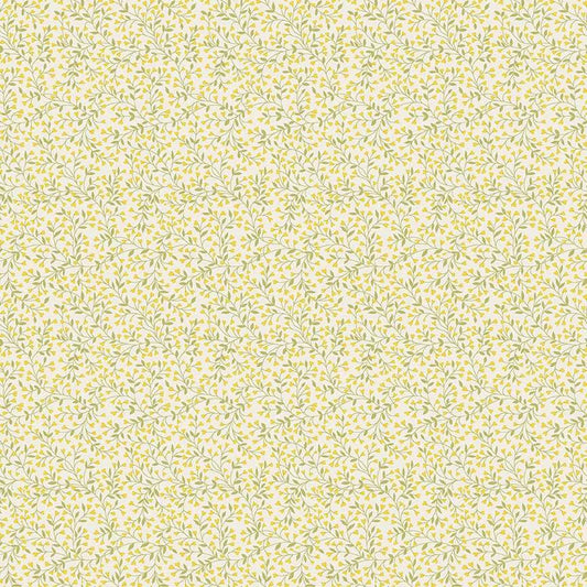 Tissu Patchwork Makower UK Vine