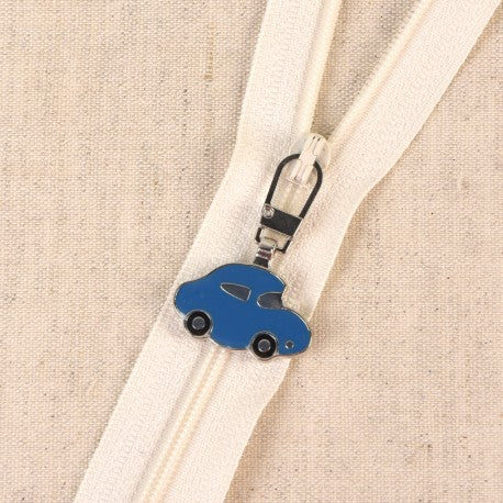 Tirette Abeille/Voiture - 2-VOITURE