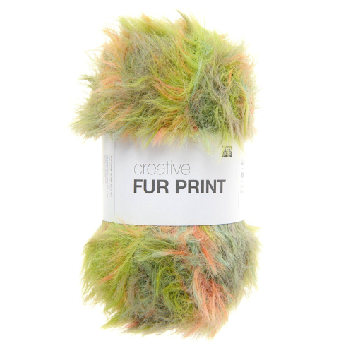 Creative Fur (Print) Rico Design