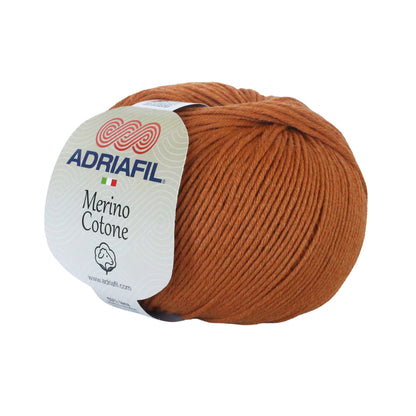 Merino Cotone - 40 ocra