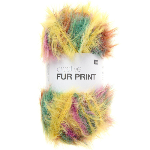 Creative Fur (Print) Rico Design