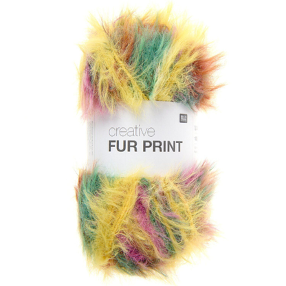 Creative Fur (Print) Rico Design