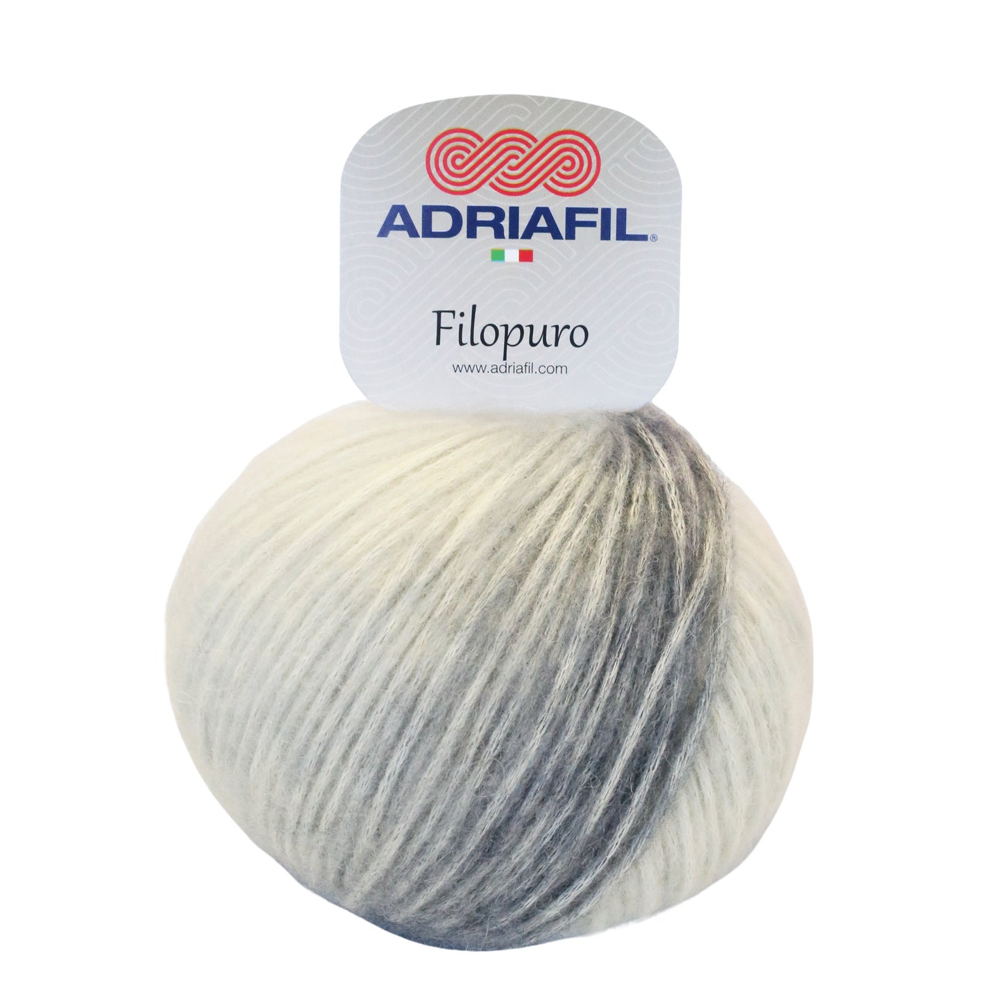 Filopuro - 67 grigio-acqua