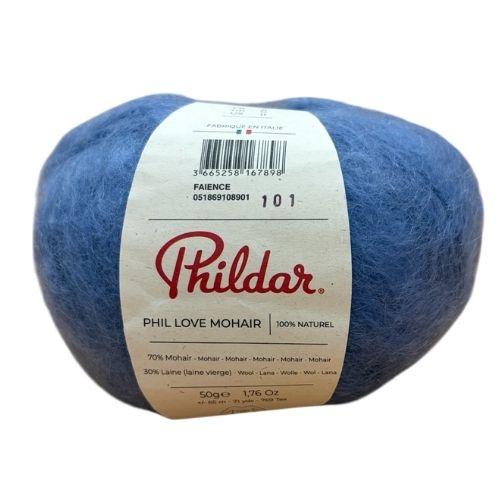 Phil Love Mohair Phildar