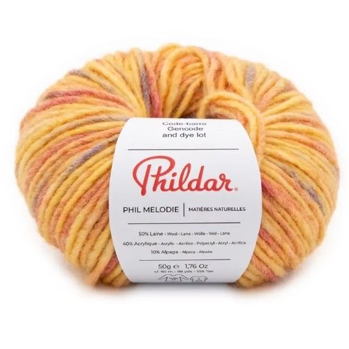 Phil Mélodie Vitamine Phildar