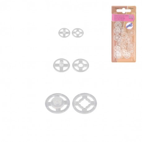 Boutons pressions - 7