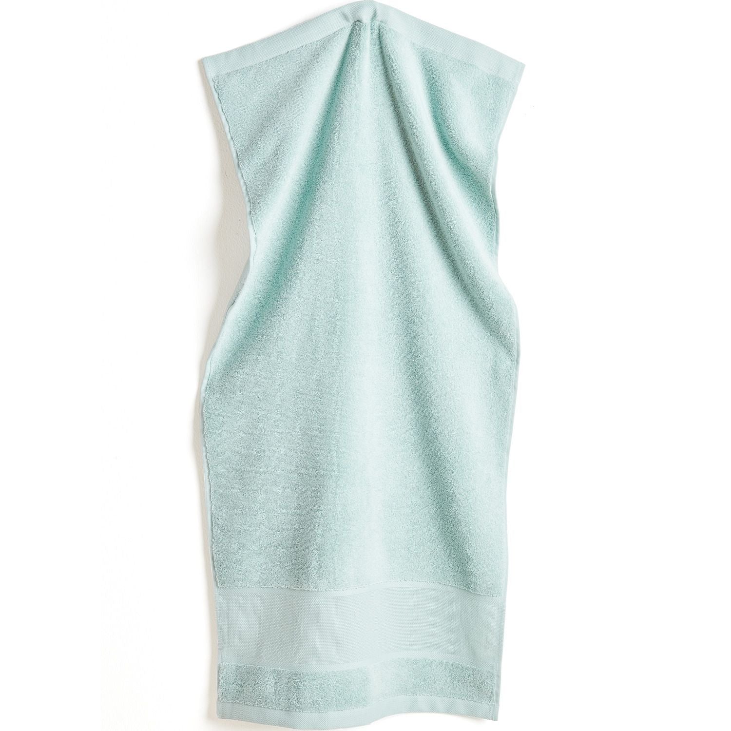 serviette à broder bio