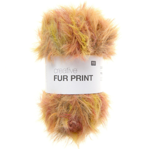 Creative Fur (Print) Rico Design