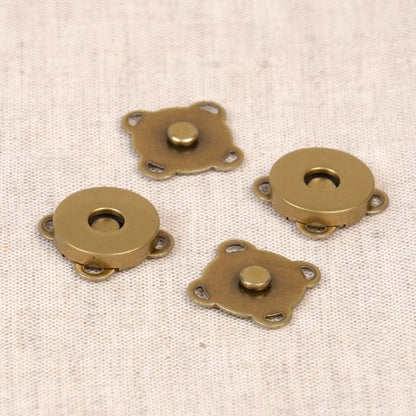 Attache Magnet A Coudre*2 - taille 18 - 8