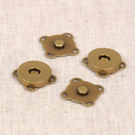 Attache Magnet A Coudre*2 - taille 18 - 8
