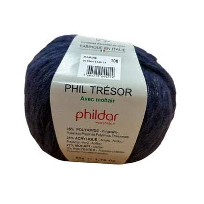 Phil Trésor Marine Phildar