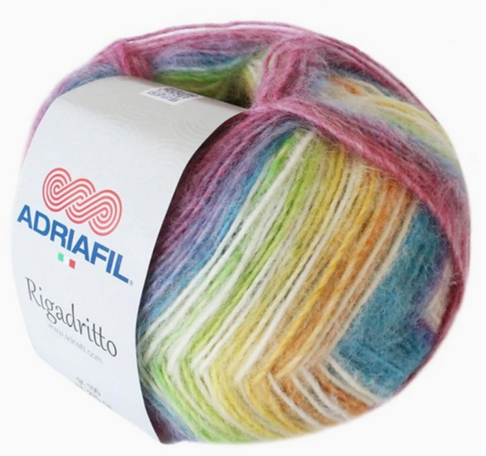 Rigadritto coloris 48 Adriafil