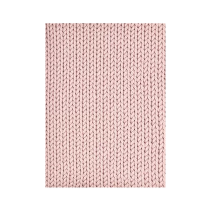 100% Coton Bio Blush Bergère de France