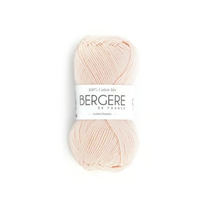 100% Coton Bio Dragée Bergère de France