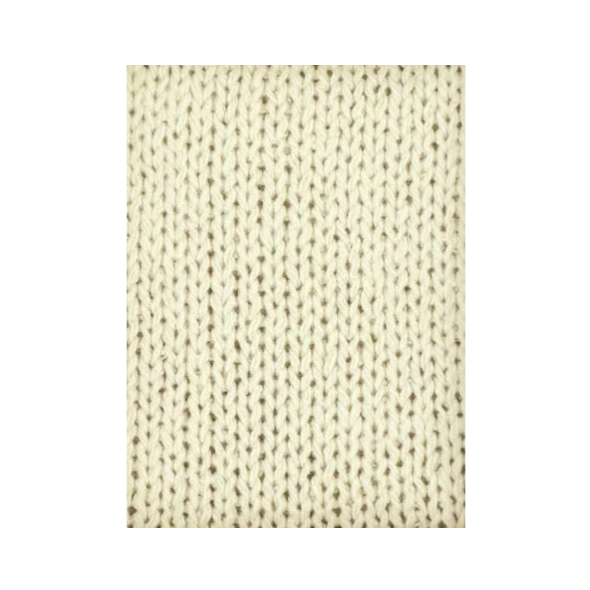 Pelote de fil ECOTON Bergère de France 50g aspect tweedé coton acrylique recyclé pour tricot crochet