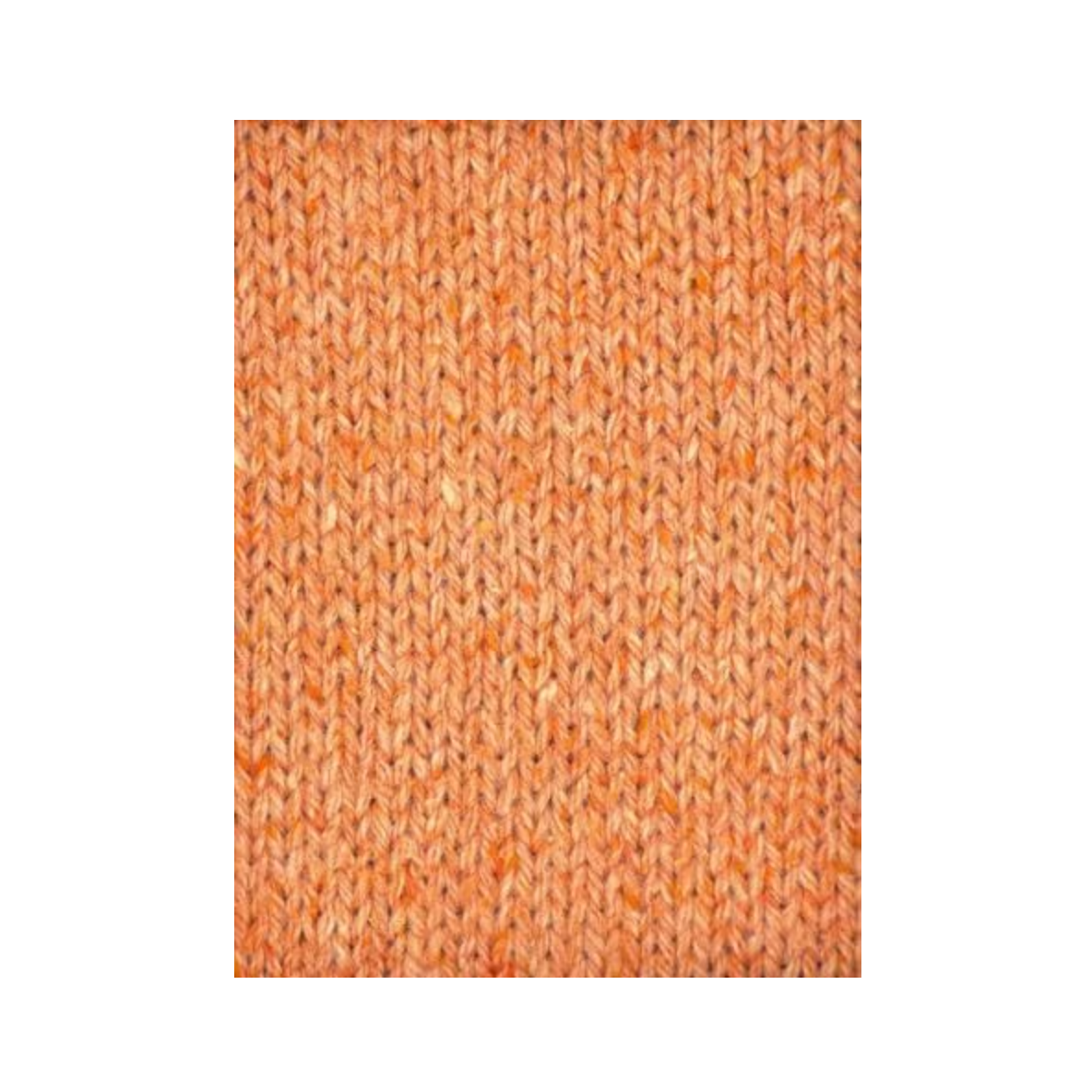 Pelote de fil ECOTON Bergère de France 50g aspect tweedé coton acrylique recyclé pour tricot crochet