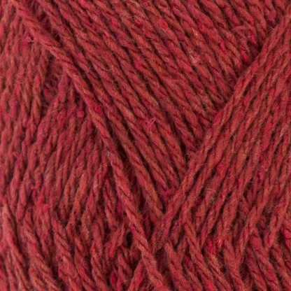 Pelote de fil ECOTON Bergère de France 50g aspect tweedé coton acrylique recyclé pour tricot crochet