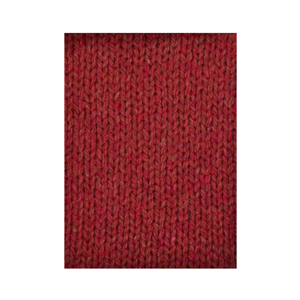 Pelote de fil ECOTON Bergère de France 50g aspect tweedé coton acrylique recyclé pour tricot crochet