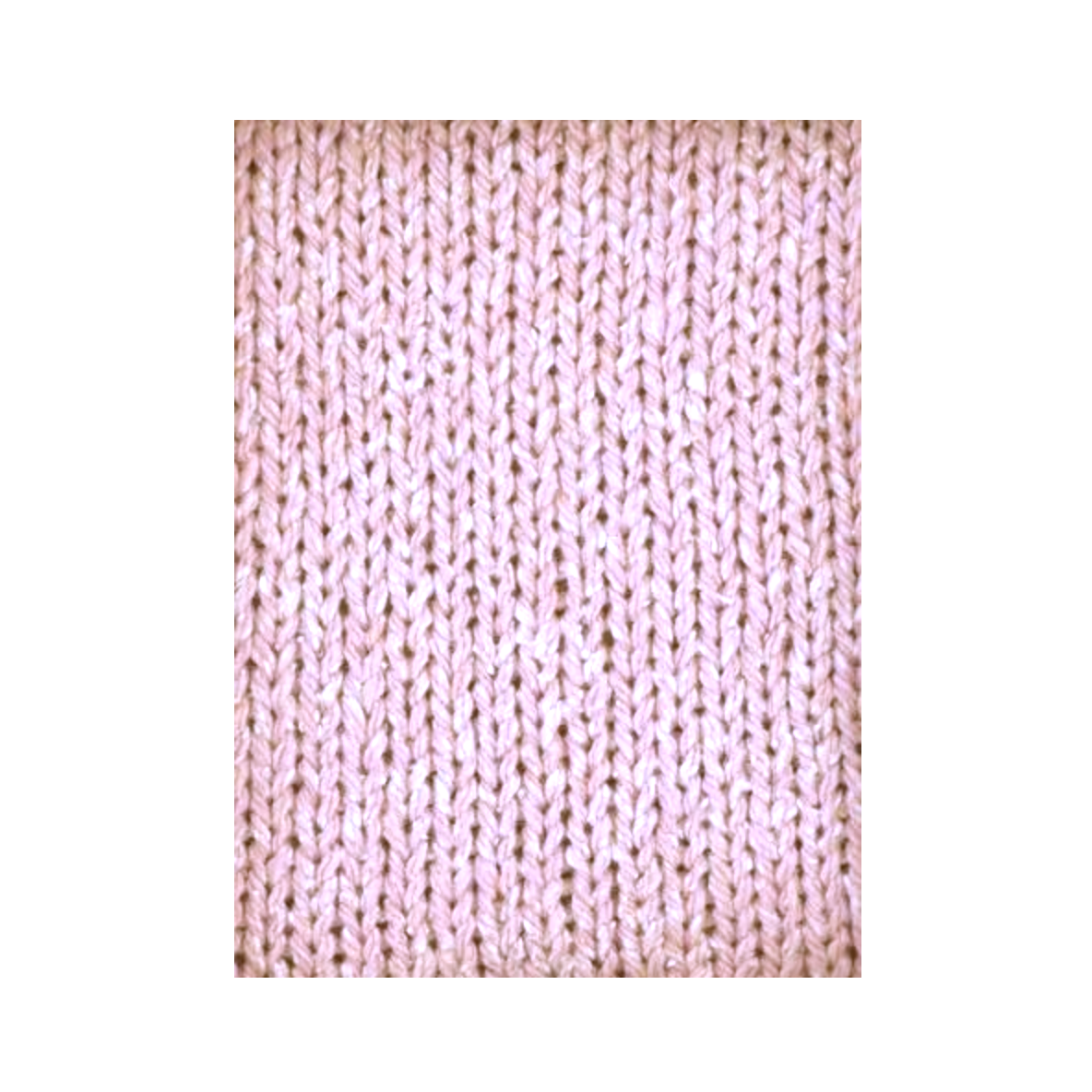 Pelote de fil ECOTON Bergère de France 50g aspect tweedé coton acrylique recyclé pour tricot crochet