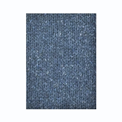 Pelote de fil ECOTON Bergère de France 50g aspect tweedé coton acrylique recyclé pour tricot crochet