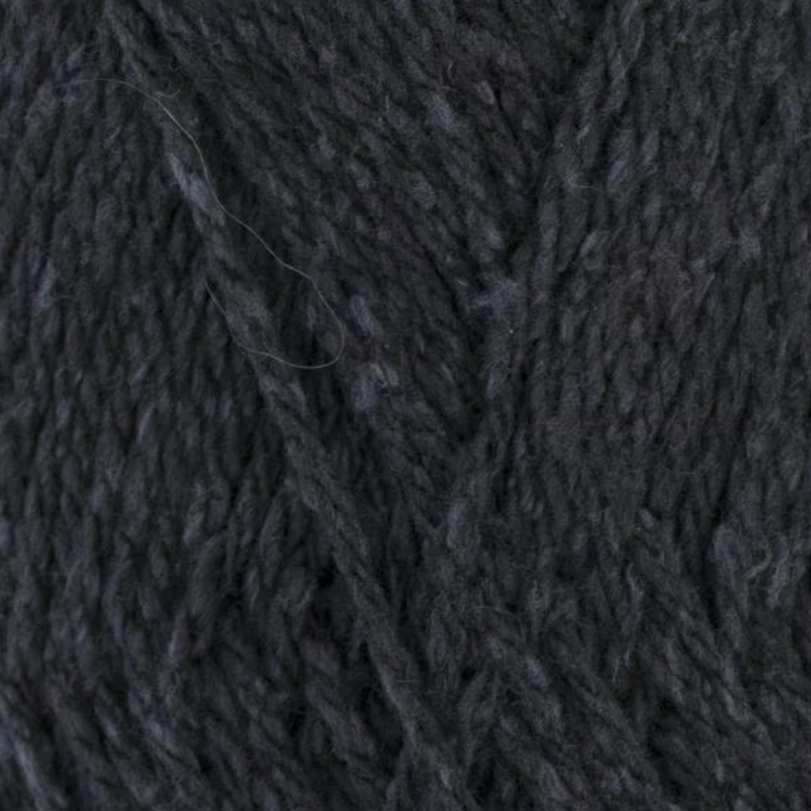 Pelote de fil ECOTON Bergère de France 50g aspect tweedé coton acrylique recyclé pour tricot crochet