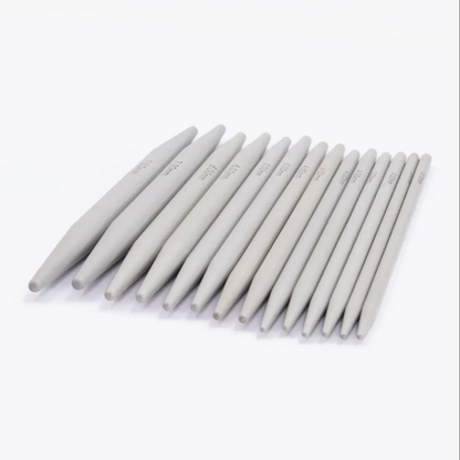 Set d'aiguilles à tricoter circulaires interchangeables aluminium - PPYarns