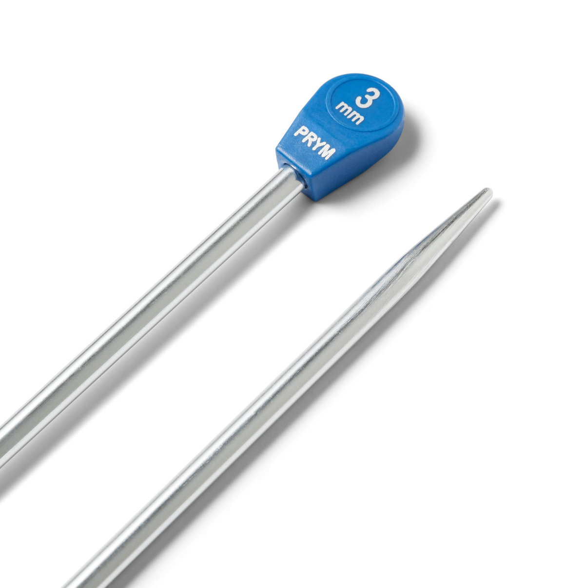 Aiguilles à Tricoter Aluminium 3mm 40cm