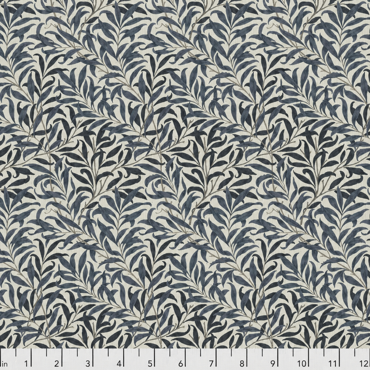 Tissu patchwork Mille et Un Tissus couleur navy coton premium