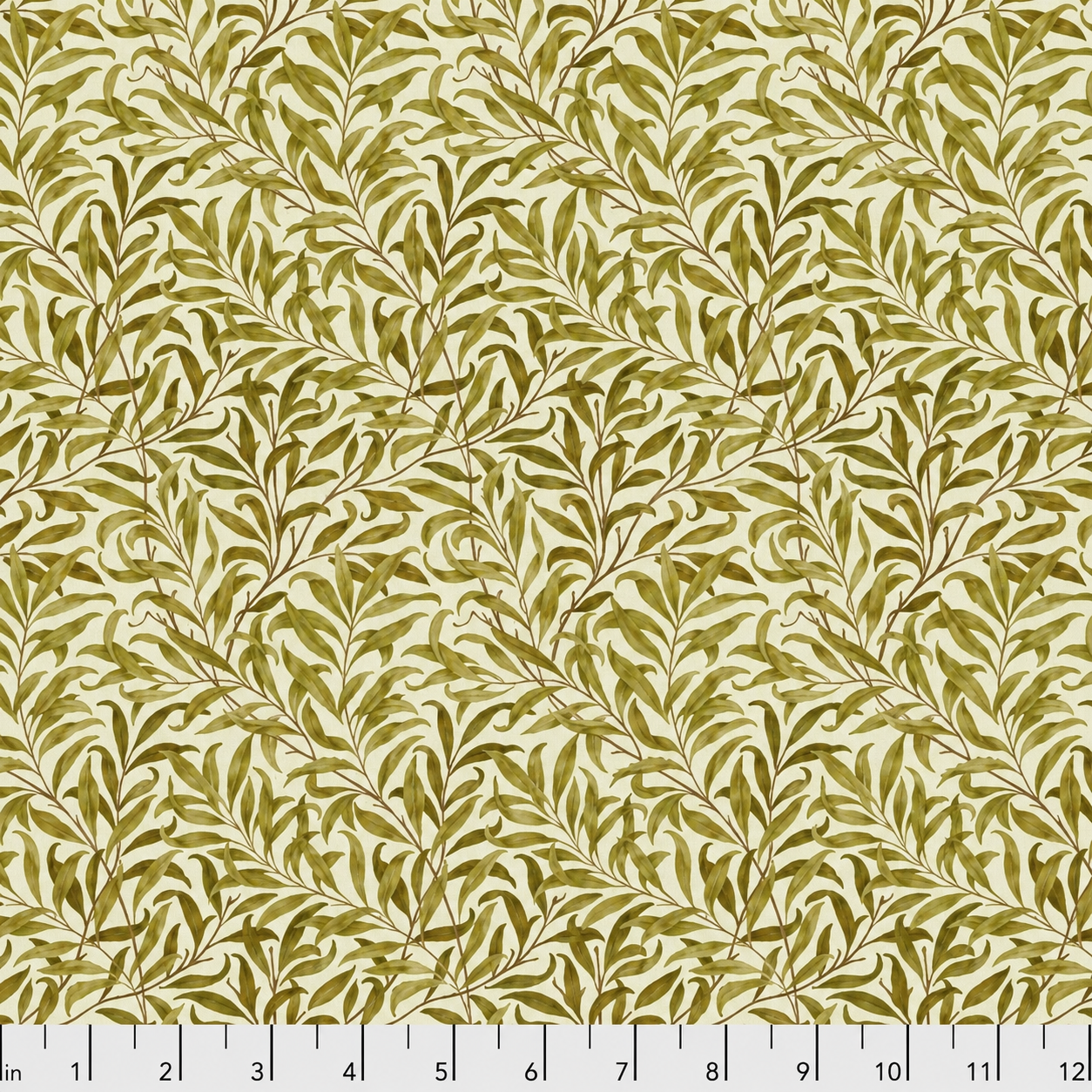 Tissu patchwork Mille et Un Tissus couleur or doré