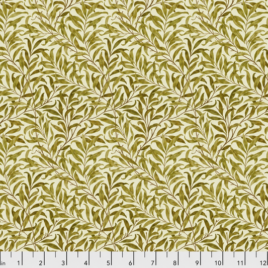 Tissu Patchwork Willow Bough Gold