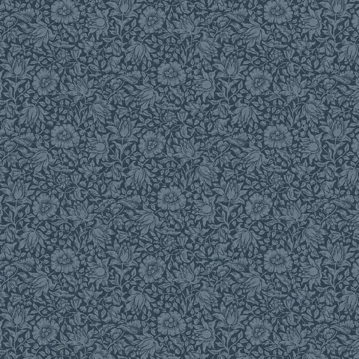 Tissu patchwork Mille et Un Tissus mauve et navy coton premium