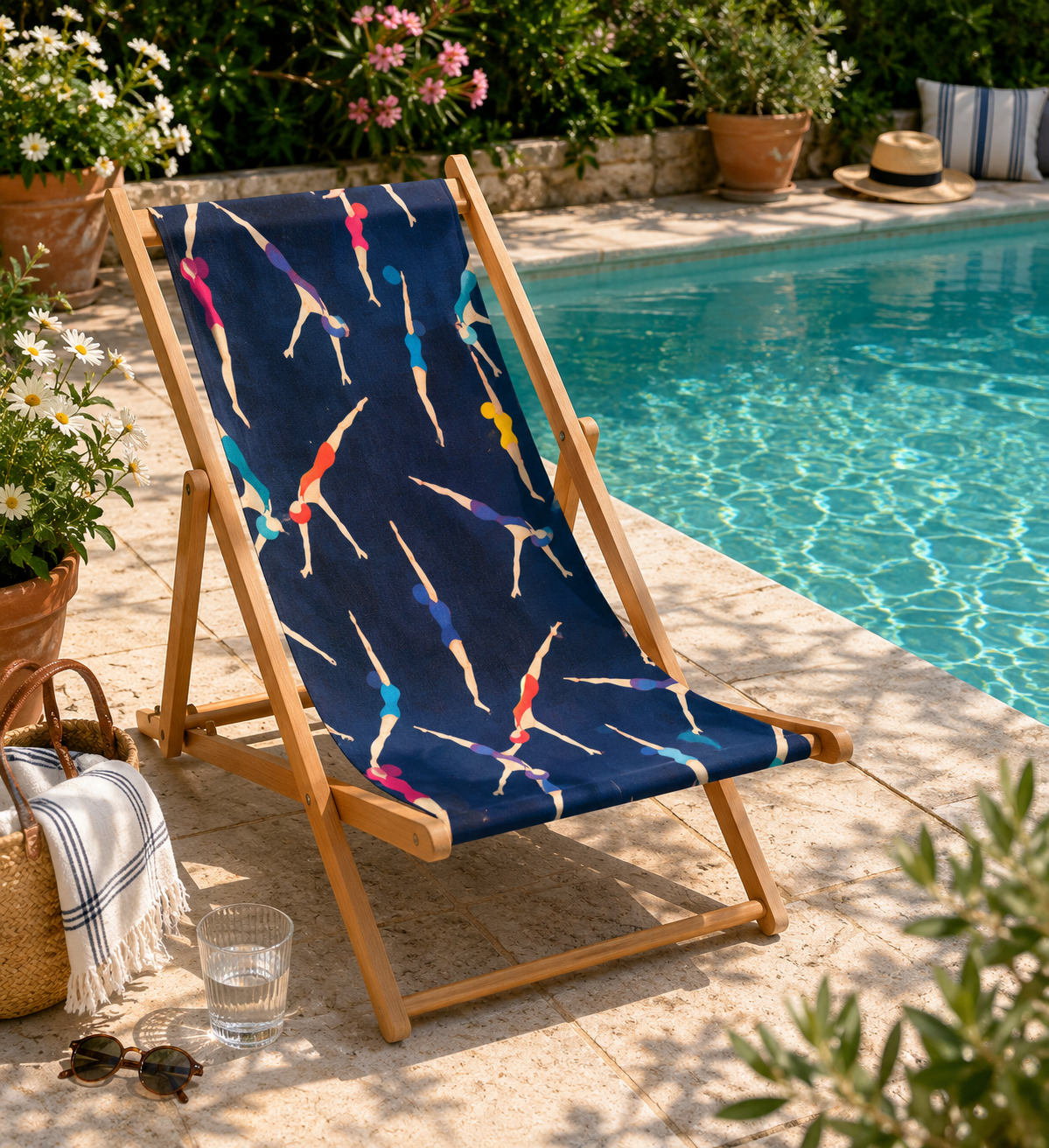 Toile Digisun 2J Tex - Gros plan
