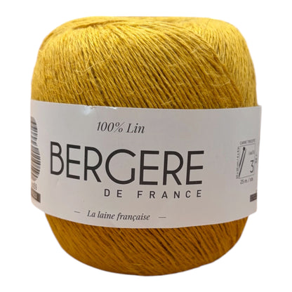 100% Lin Bergère de France