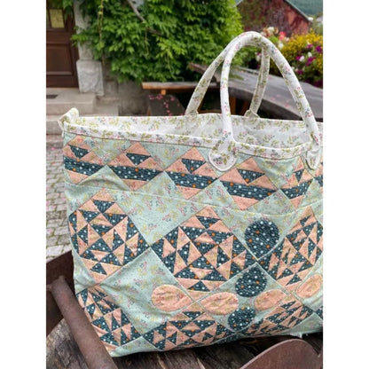 13 projets quiltés New Vintage