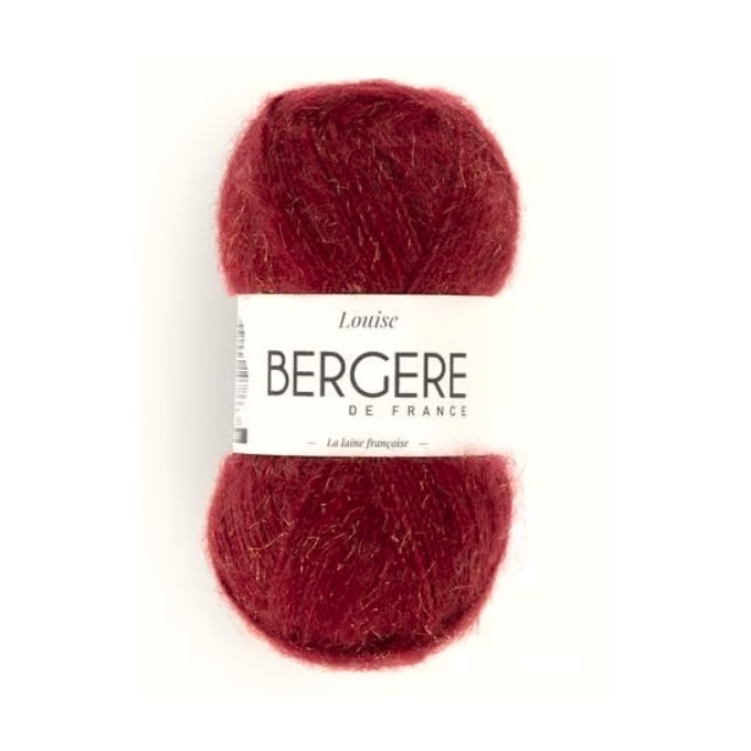 Louise Rouge Bergère de France