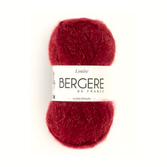 Louise Rouge Bergère de France