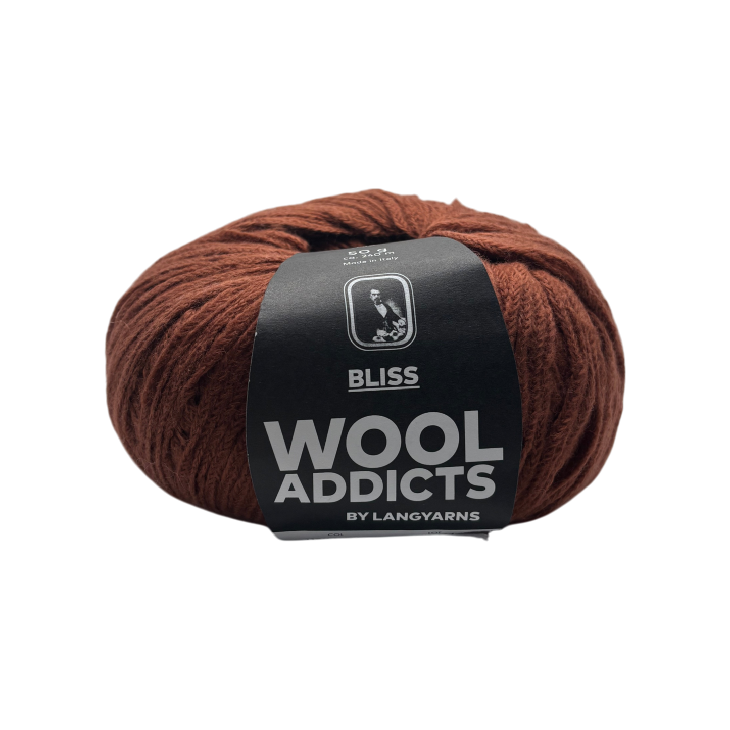 Bliss Wool Addicts Lang Yarns
