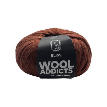 Bliss Wool Addicts Lang Yarns