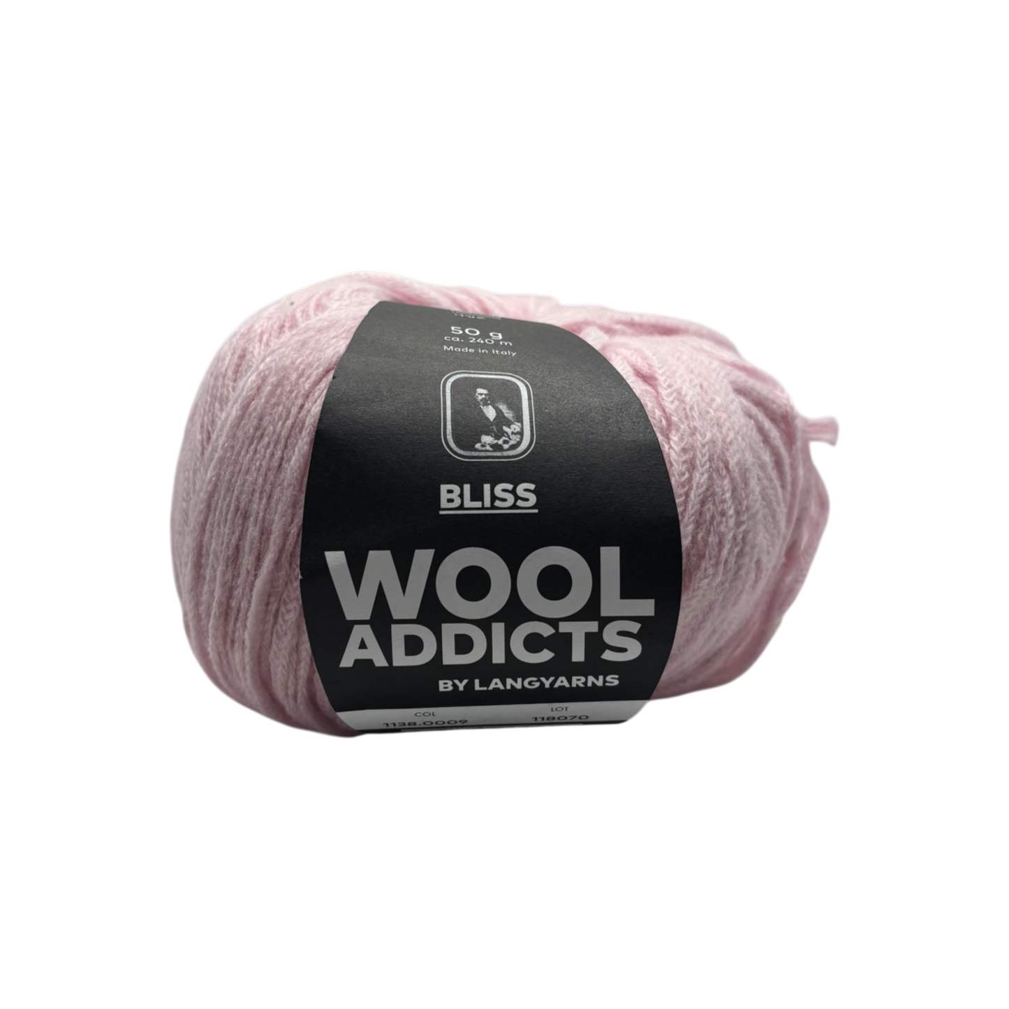 Bliss Wool Addicts Lang Yarns