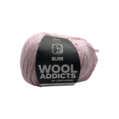 Bliss Wool Addicts Lang Yarns