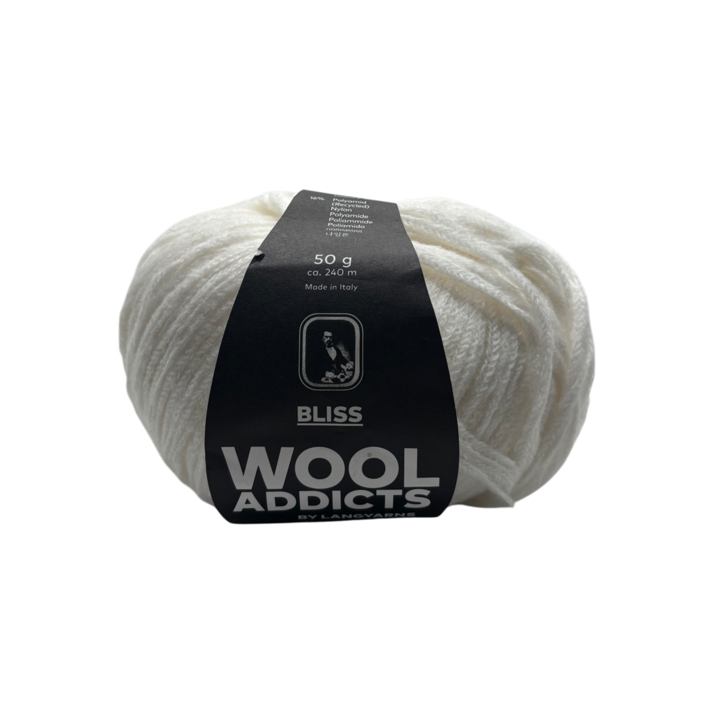 Bliss Wool Addicts Lang Yarns