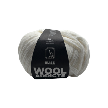 Bliss Wool Addicts Lang Yarns