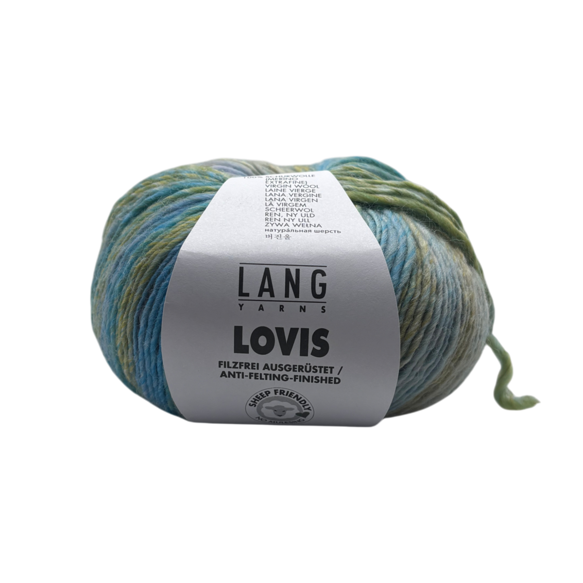 Lovis Lang Yarns