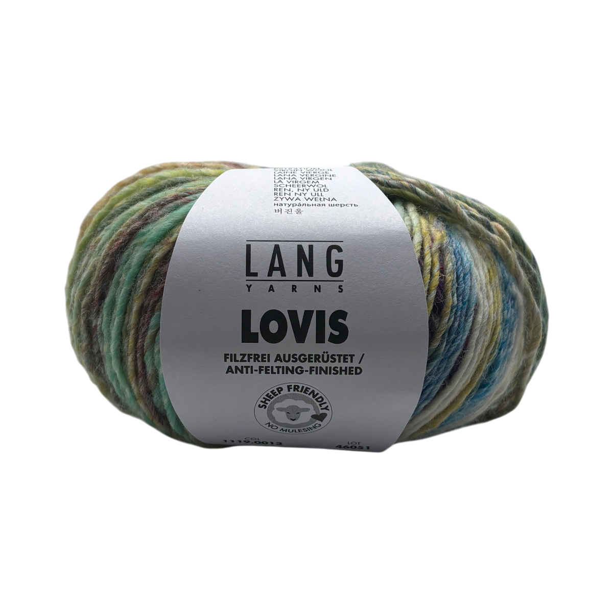 Lovis Lang Yarns