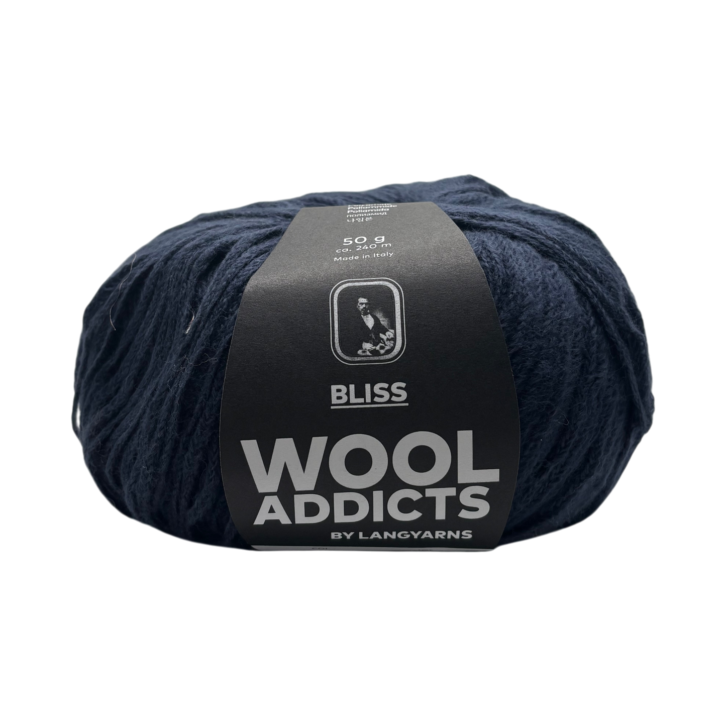 Bliss Wool Addicts Lang Yarns