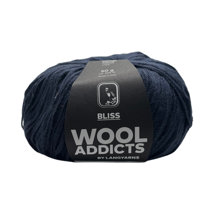 Bliss Wool Addicts Lang Yarns