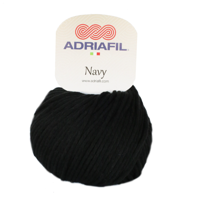 Navy - Noir