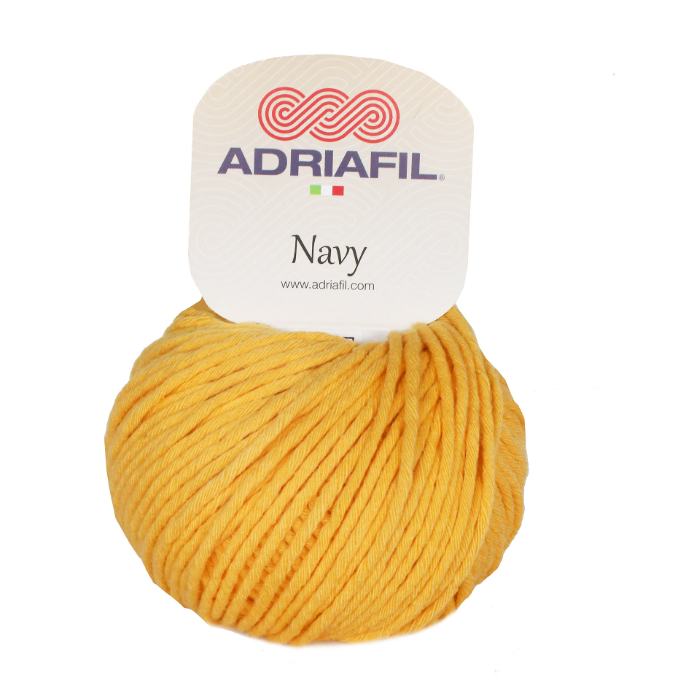 Navy - Ocre
