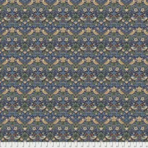 Tissu Patchwork Evenlode Navy